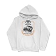 thumbnail image 3 of Toyota Land Cruiser Since 1958 Hoodie, 3 of 5