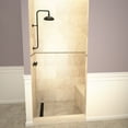 thumbnail image 5 of Tile Redi Rt4848lrb48kit Base'n Bench 60" X 48" Rectangular Shower Base - Tileable, 5 of 7