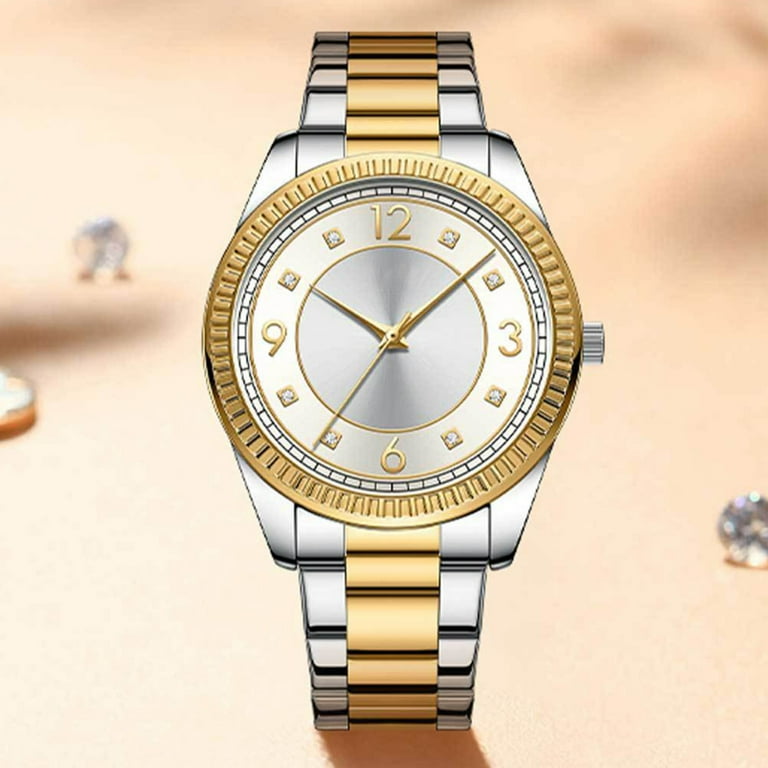 Novelle top diamond watch
