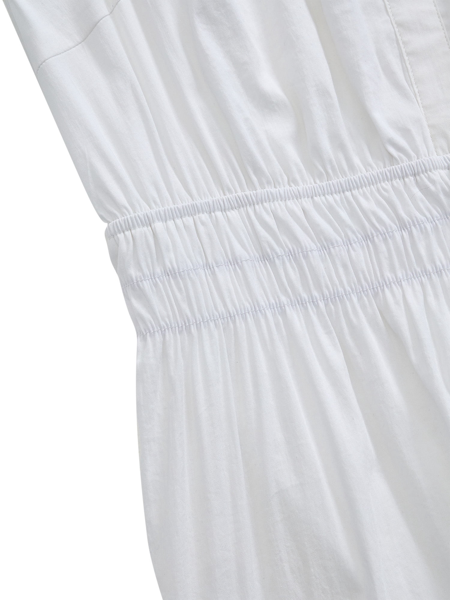 Women’s Pretty Garden SHORT SLEEVE MAXI CAP DRESS - PG MAXI DRESS
