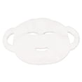 thumbnail image 1 of Hojas de mascarilla, 50 unidades de hojas de mascarilla facial desechables de tamaño pequeño, hoja de papel facial, valor excepcional, 1 of 8