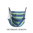thumbnail image 3 of Ohmyroo Hammock Chair Hanging Swing For Indoor And Outdoor Use, 3 of 6