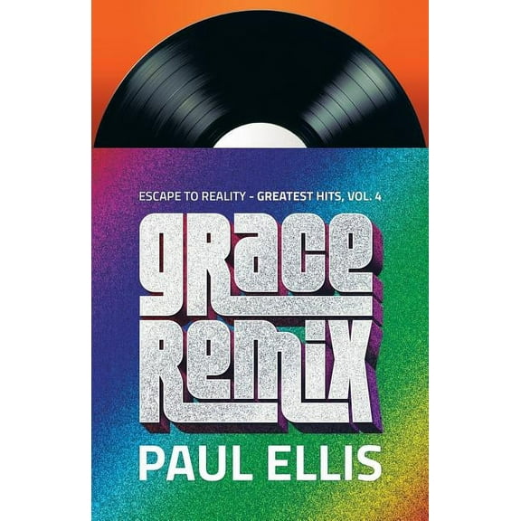 Grace Remix (Paperback)