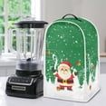 thumbnail image 5 of HELLHERO Elastic 15.94"H x 9.45"L x 7.28"W Kitchen Accessories Dustproof Hand Strap Kitchen Blender Dust Cover for Home Kitchen, 5 of 6