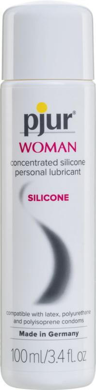pjur WOMAN Silicone Lubricant 100ml