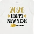 thumbnail image 4 of Inktastic 2026 Happy New Year Boys or Girls Toddler T-Shirt, 4 of 5
