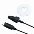 thumbnail image 3 of OPAL- 3.28Ft Usb Programming Program Cable Cord For Kenwood Radio Tk-2180 3180 Nx-200, 3 of 6
