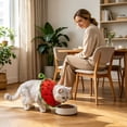 thumbnail image 5 of FTsdfkl Soft Adjustable Cat Cone Collar,Cute Fuirt Style Cone for Pets,Lightweight Comfortable Recovery Collar for Cats and Dog After Surgery, 5 of 8