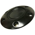 thumbnail image 2 of VSW 6-Bolt Black Horn Button with 1965 Chevrolet Nova Emblem STE1033BLK, 2 of 5