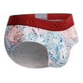 thumbnail image 3 of Mundo Unico 25020101103 Briefs Color 00-White Size M, 3 of 8