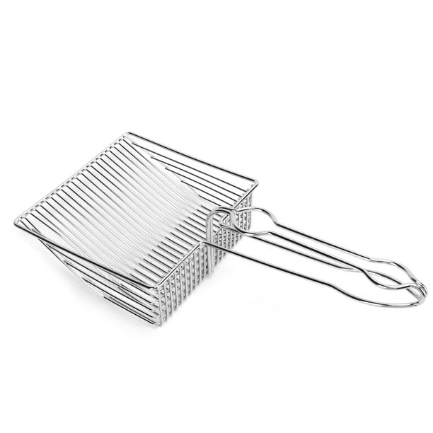 Metal cat litter best sale scoop stainless steel