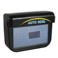 thumbnail image 5 of Solar Power Car Window Fan Auto Ventilator Cooling Vehicle  Portable, 5 of 8