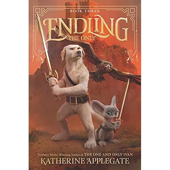 Pre-Owned Endling: The Only: 3 Paperback