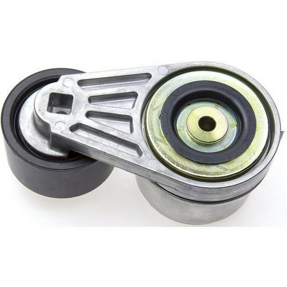Accessory Belt Tensioner - Compatible with 2004 - 2009 GMC C7500 Topkick 7.2L 6-Cylinder Diesel 2005 2006 2007 2008