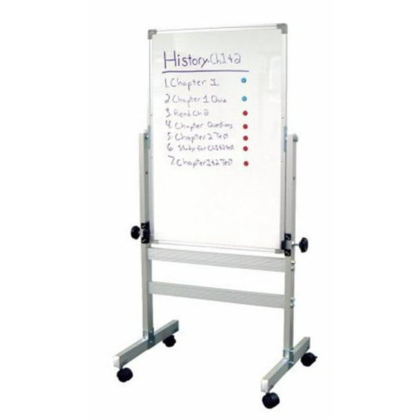 Double Sided Whiteboard