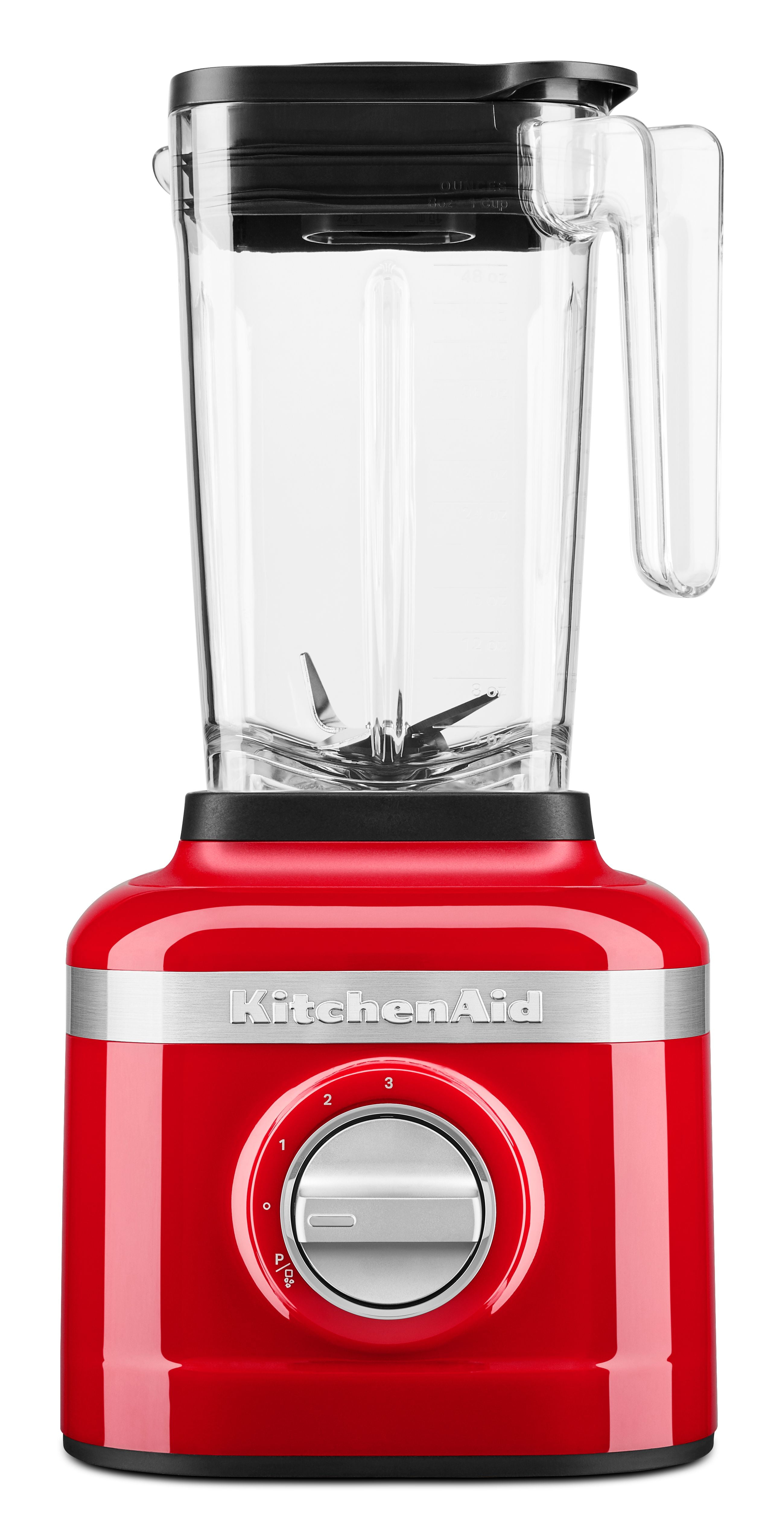 Kitchenaid K150 3 Speed Ice Crushing Blender Red Walmartcom Walmartcom