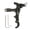 Black‑Gold, variant on 4‑Finger Aluminum Archery Release Aid 360° Rotatable Jaw Adjustable Sensitivity Multi‑Colors