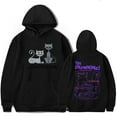 thumbnail image 4 of Sinjin Drowning Merch Drowning 2024 New Hooded Sweatshirt New Men's and Women's Role Playing Pullover Hooded, 4 of 4