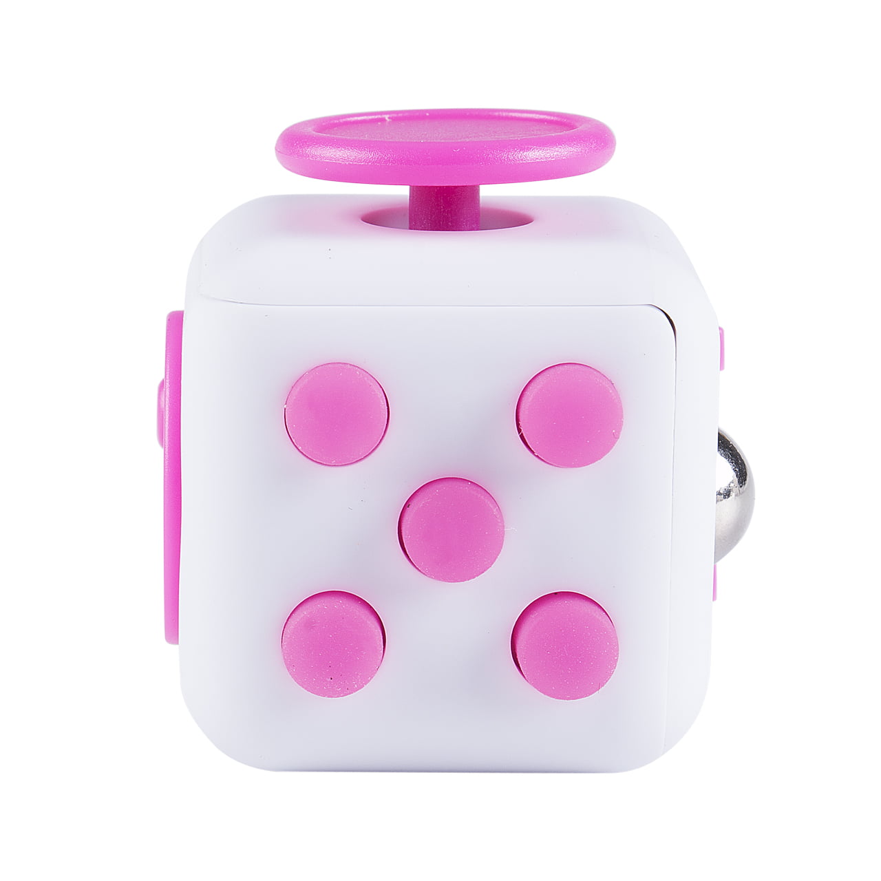 Figet Dice Figit Fidget Cube Fiddle Toys Stress Cubes Adult Kids Gadget NEW 