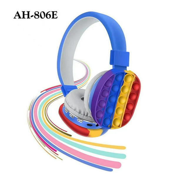 Headphones,headphones bluetooth,wireless headphonesAH-806E Wireless Bluetooth Headset Headset Insert Ultra-Long Standby
