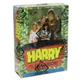 thumbnail image 1 of 1987 Harry & The Hendersons Topps Unopened Wax Box BBCE Sealed Wrapped - 36 Packs, 1 of 2