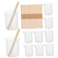 thumbnail image 5 of CTIRCHIU 50 Sticks Mixing Tools Wooden Stirring Sticks Assorted Color for DIY Resin Projects, 5 of 8