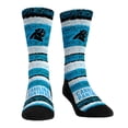 thumbnail image 3 of Youth Rock Em Socks Carolina Panthers Throwback Three-Pack Crew Sock Set, 3 of 3