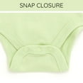 thumbnail image 4 of Disney Minnie Mouse St. Patrick's Day Bodysuit Newborn to Infant, 4 of 5
