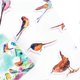 thumbnail image 3 of Bird Scrapbook Stickers Decorative Animal Scrapbooking Stickers for Journaling DIY Album 46pcs, 3 of 3