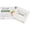 Sandwich, variant on 100% Compostable Food Storage Bags [Snack 150 Pack] Eco-Friendly Freezer Bags, Resealable Bags, Heavy-Duty, Reusable, Off-White by General