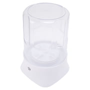 Portable Washer Machine, Portable Washing Machine Deep Yet Gentle Ultra Quiet Travel Laundry Washer for Apartment Dorm Hotel Business Trips Camping Traveling