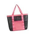 thumbnail image 3 of Bolso de playa Strade Fareast Limited para mujer impermeable de malla, 3 of 8
