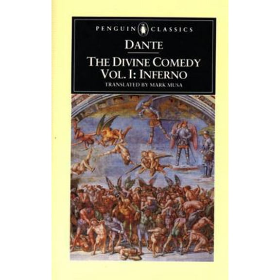 Pre-Owned The Divine Comedy I: Inferno: v. 1 (Classics) Paperback