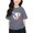 Z01-Light Gray, variant on YAYUBA Infant Baby Girl T Shirts Solid Color Crew Neck Back To School T Shirt Funny Sports T-Shirt Preppy Little Girls Clothes, 6-7 Years, White