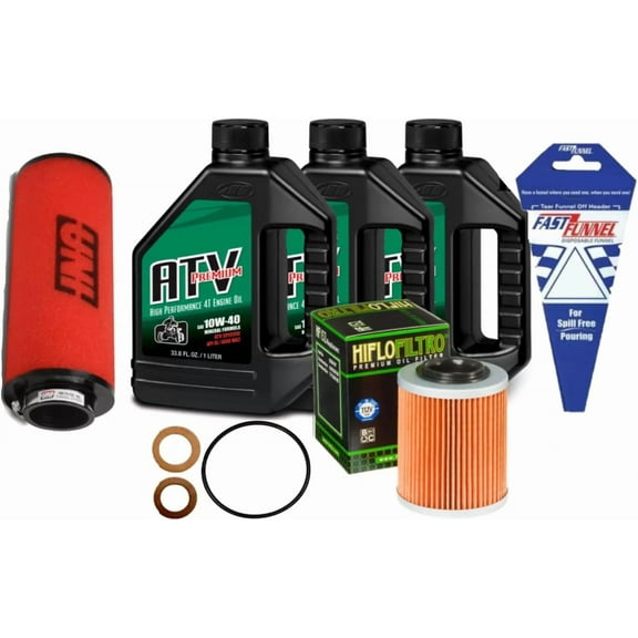 New Full Service Kit Compatible With CF-Moto UForce 1000 (2019-2024)