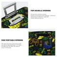 thumbnail image 5 of Balery Luggage Cover Game Play Print Suitcase Covers for Luggage Elastic Washable Suitcase Protector Fits 18-32 Inch Luggage-Large, 5 of 9