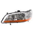 thumbnail image 3 of Brock Headlight for 1998-2002 Accord Left 33151S84A01, 3 of 9