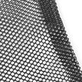thumbnail image 2 of MOVTOTOP Durable Nylon Mesh Drawstring Bag for Snorkel Equipment with Secure Closure Black Large Capacity, 2 of 8