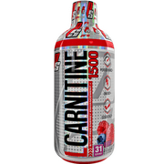 ProSupps L-Carnitine 1500 Liquid Stim-Free Energy Enhancer, Berry, 31 Servings