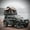 Khaki+Black(without ladder), variant on 4x4 Roof Top Tent - Inflatable Car Camper with Ladder, Quick-Setup Air Shelter for Off-Road Trucks/SUVs (Khaki & Black)