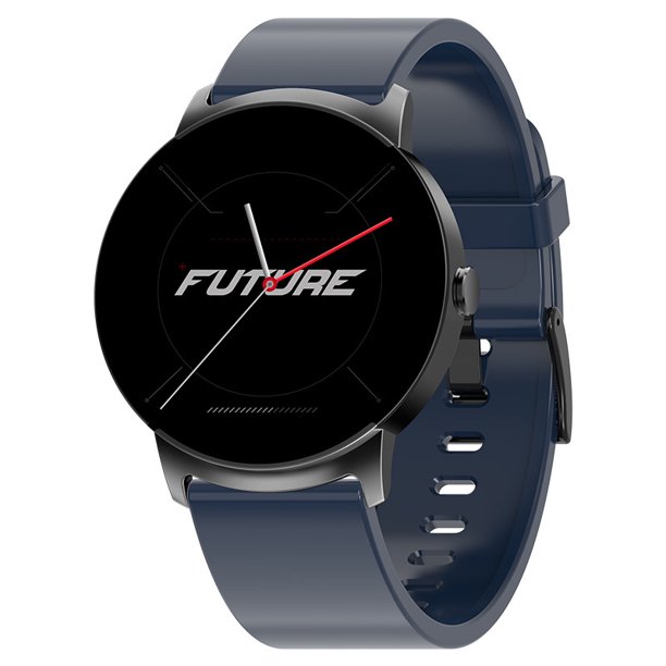 Reloj inteligente con contador de pasos e información de frecuencia cardíaca Reloj deportivo inteligente Pulsera