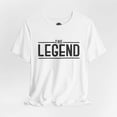 thumbnail image 3 of The Legend Dads - Dads T-Shirt, Fathers Day Shirt, Dad Birthday Gift, Cool Gift for Dads, Gift for Dad, Husband Gift, Gift for him, 3 of 11