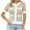 #344-Beige, variant on Womens Casual Coats Short Sleeve Button Down Cardigan Sweaters Cropped Open Front Tweed Outerwear Jacket Fall Elegant Knit Tops