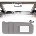 thumbnail image 3 of Applicable to Qr1 Sun Visor Compatible With Toyota Camry 2007 2008 2009, 3 of 9