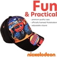 thumbnail image 3 of Nickelodeon Boys' Blaze and The Monster Machines Hat -Adjustable Cotton Baseball Cap (Toddler), 3 of 7
