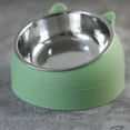 thumbnail image 3 of Cuenco de agua para perros, cuenco de agua para comida para mascotas, cuenco de comida para gatos, cuenco de alimentación para gatos, máxima comodidad, 3 of 3