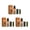 Orange Size M4, variant on Rvkxad Plastic Repair Kit for Car Accessories Made of Plastic, Rubber and Vinyl Long-Lasting Plastic Restorer for Faded Bumpers, Trim and Vinyl On Cars Dressing