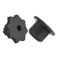 thumbnail image 1 of Bike Crankarm Bolt 18Mm For Shimano Hollowtech With Tool Bicycle Crank Screw, 1 of 9