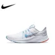 thumbnail image 2 of Nike Quest 4 Low Zapatillas para hombre y mujer Amortiguación y resistencia al desgaste Zapatillas de deporte de moda y transpirables Zapatillas para correr blancas, 2 of 5