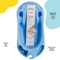 thumbnail image 2 of Bañera Happy, Set Básico Higiene, Juguete Follow Me azul cielo Safety 1st Set Bañera, 2 of 6